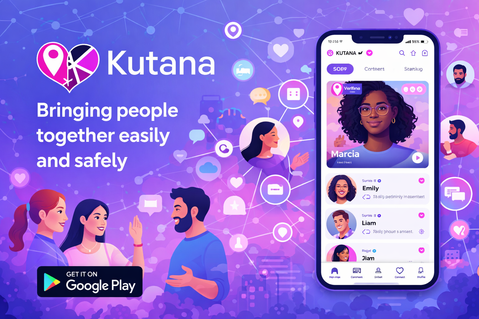 Kutana App (en version test)